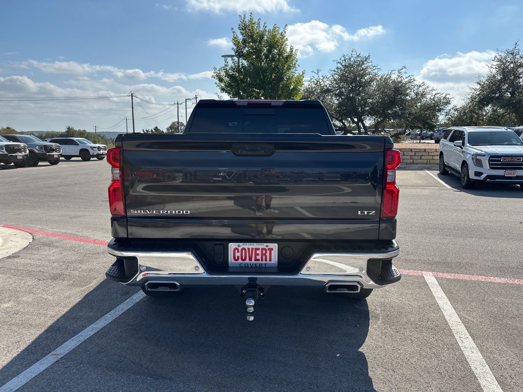 Used Car 2023 Chevrolet Silverado 1500  Ltz For Sale Under $50,000 In Austin, Texas