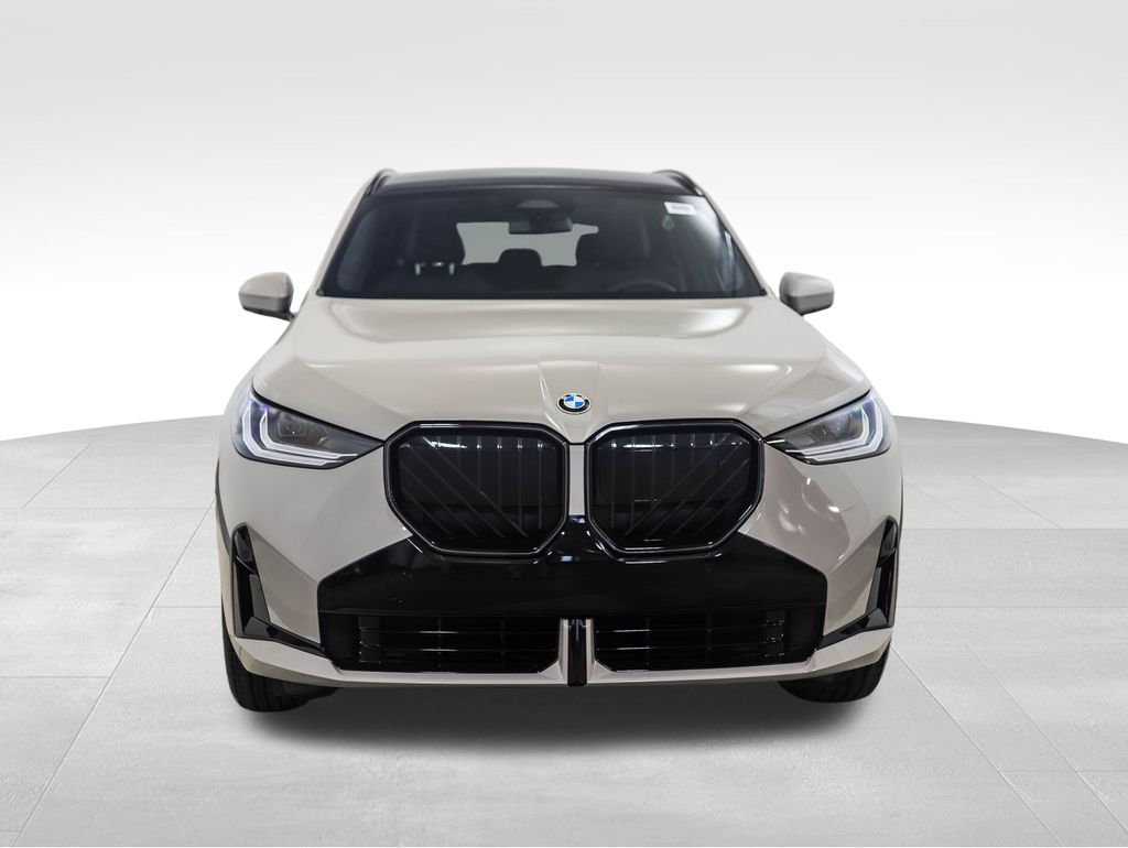 Thumbnail: 2026 BMW X3 - 9