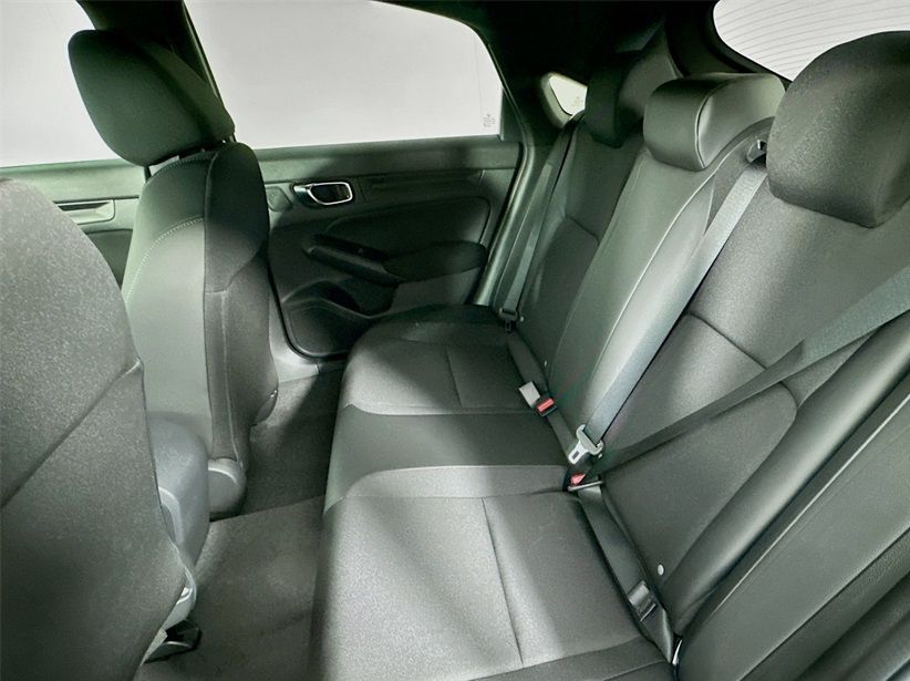 2025 Honda Civic Sport photo