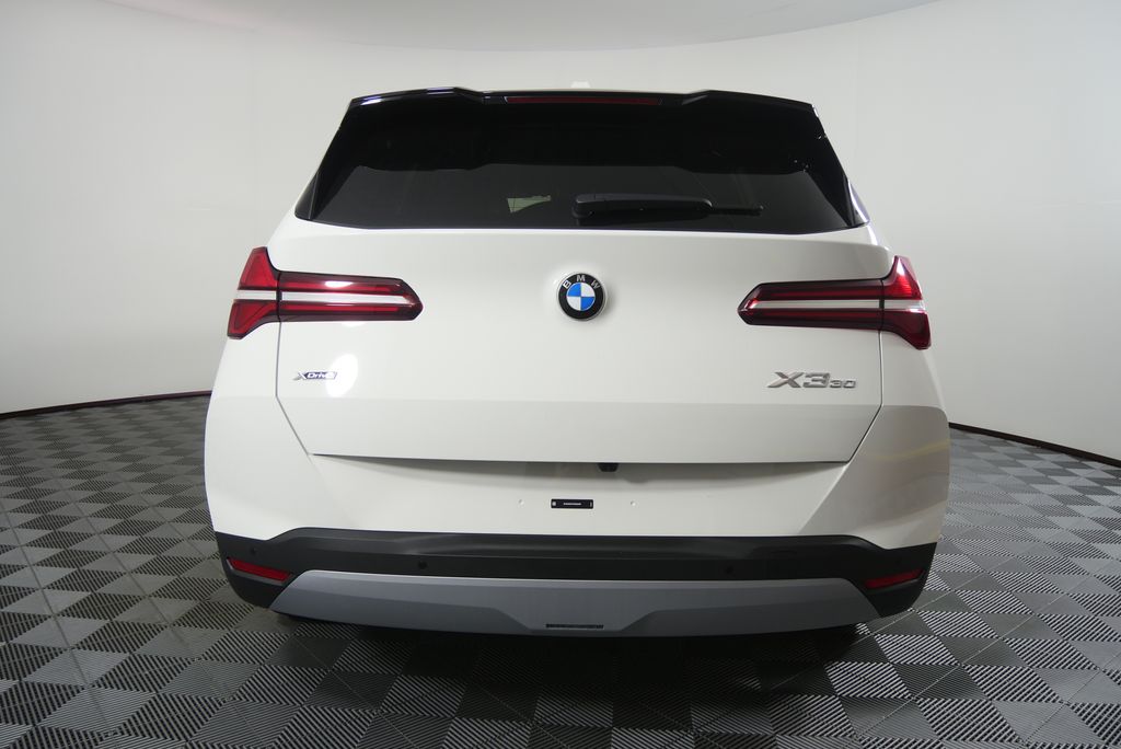 Thumbnail: 2026 BMW X3 - 4