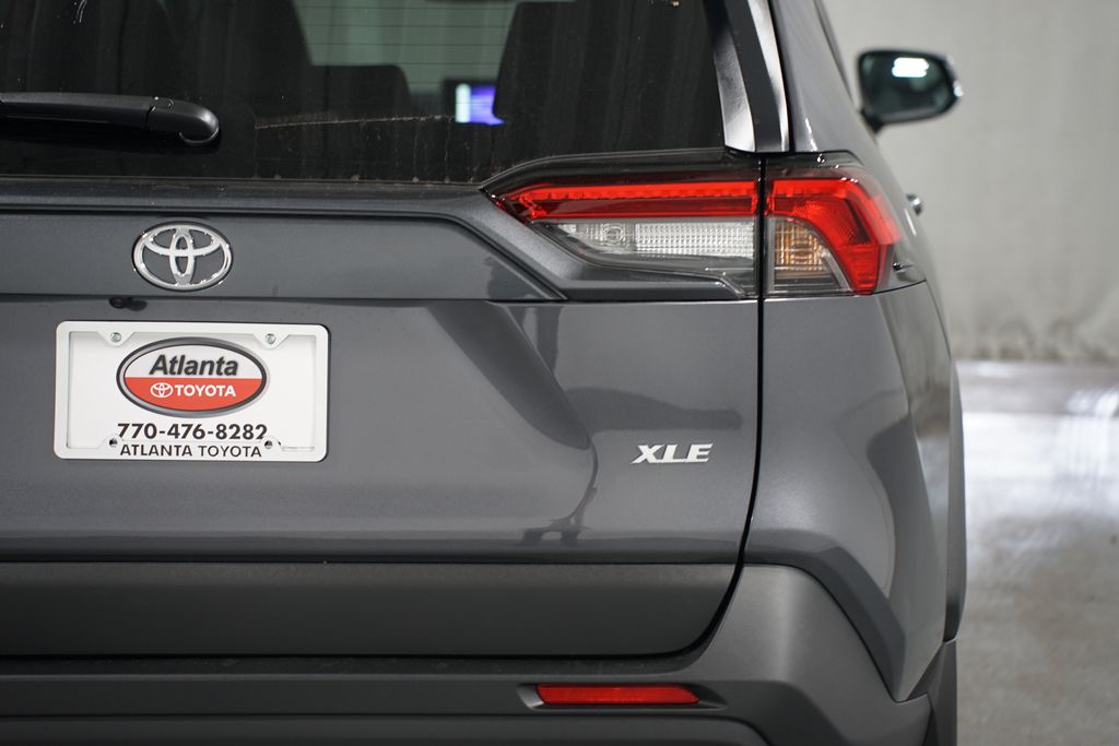Thumbnail: 2025 Toyota RAV4 - 10