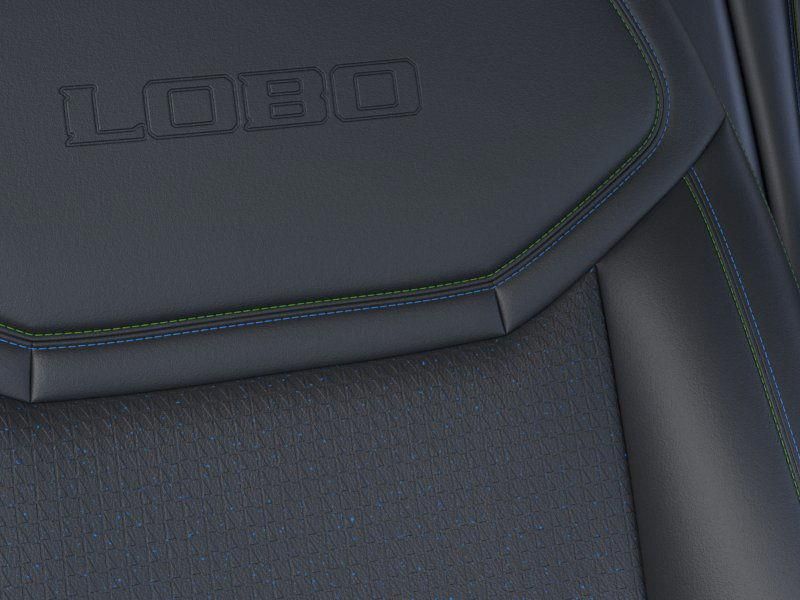 New 2026 Ford Maverick Lobo Standard 4D Crew Cab