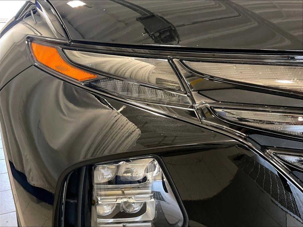 2024 Hyundai Tucson — photo 34