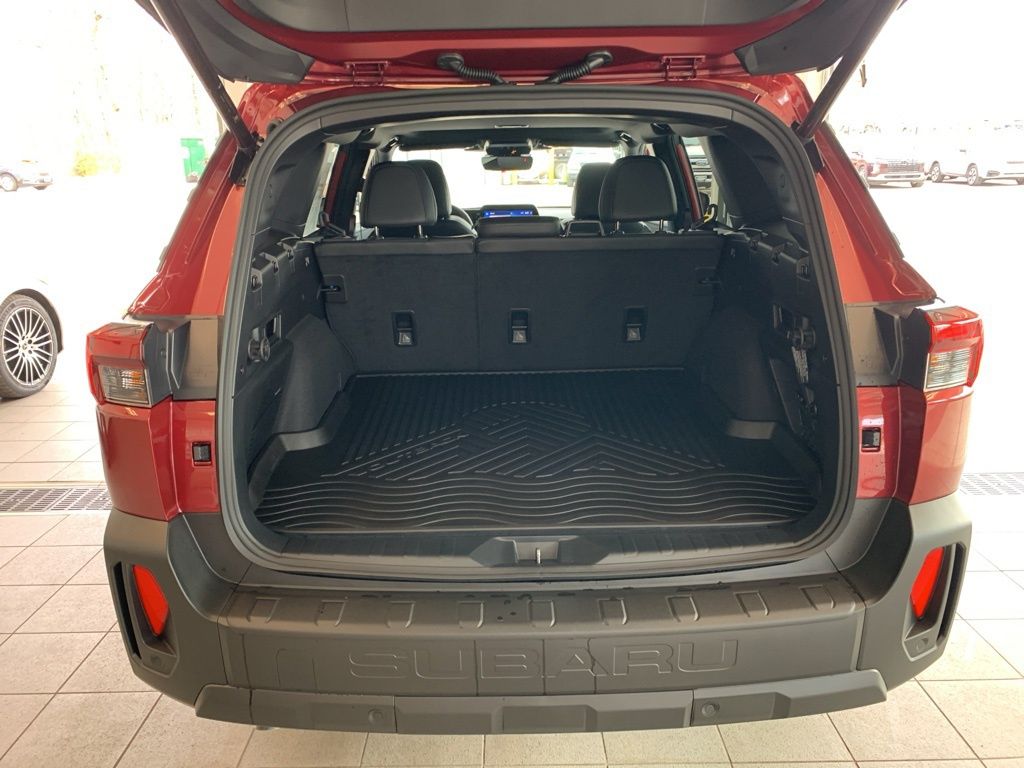 New 2026 Red Subaru Limited image 17
