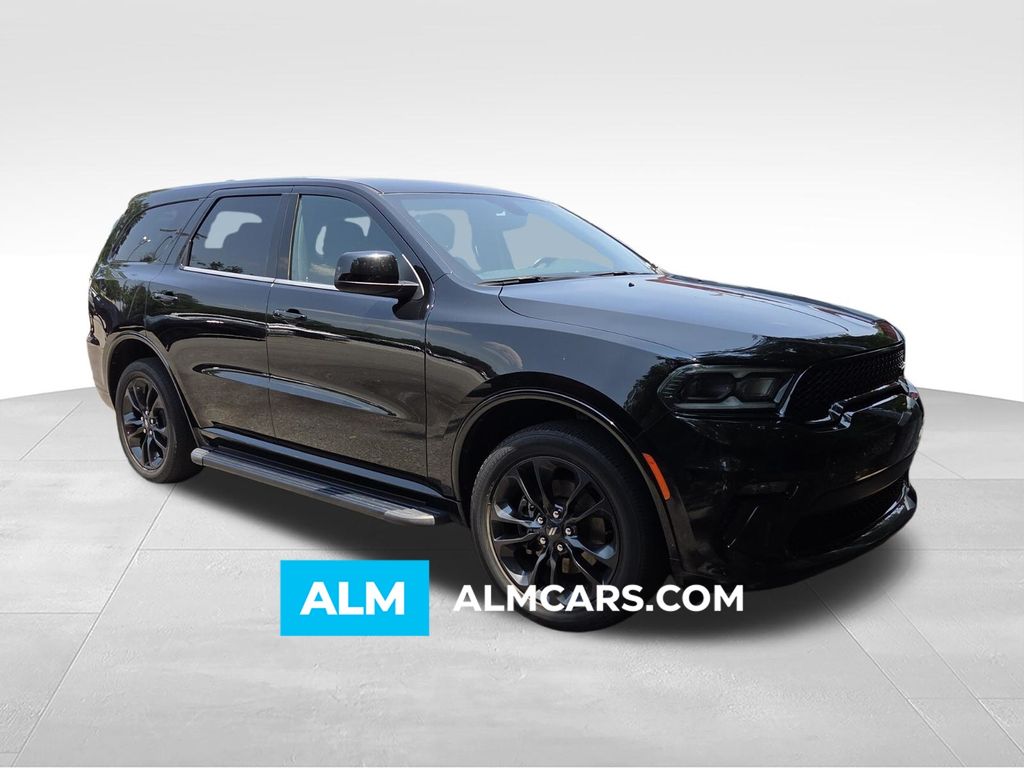  2021 Dodge Durango SXT Plus AWD   