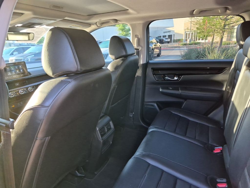 Used Car 2023 Honda Cr-v  Ex-l For Sale Under $30,000 In Austin, Texas