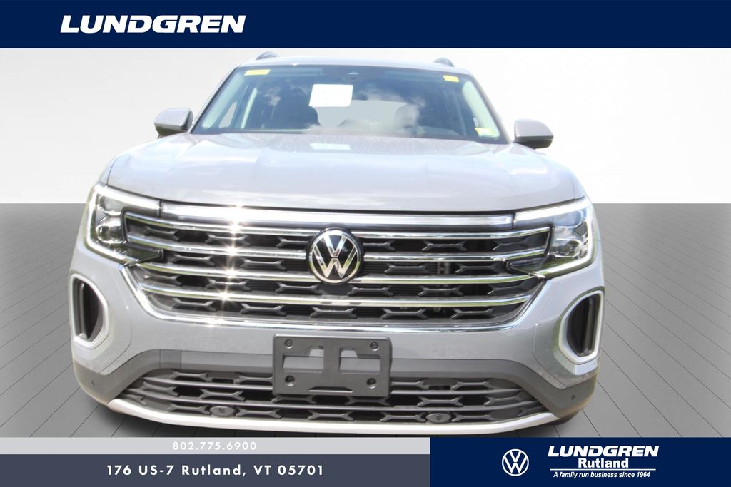 New 2026 Volkswagen Atlas Cross Sport SUV