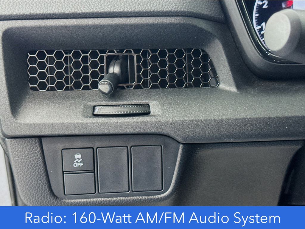 Used Car 2025 Honda Cr-v  Wagon 4 Dr. Lx Front Wheel Drive For Sale Under $30,000 In Austin, Texas