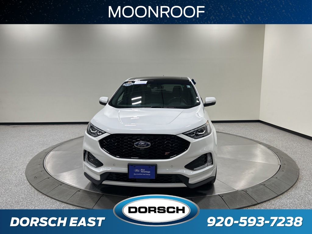 used 2020 Ford Edge car, priced at $21,940