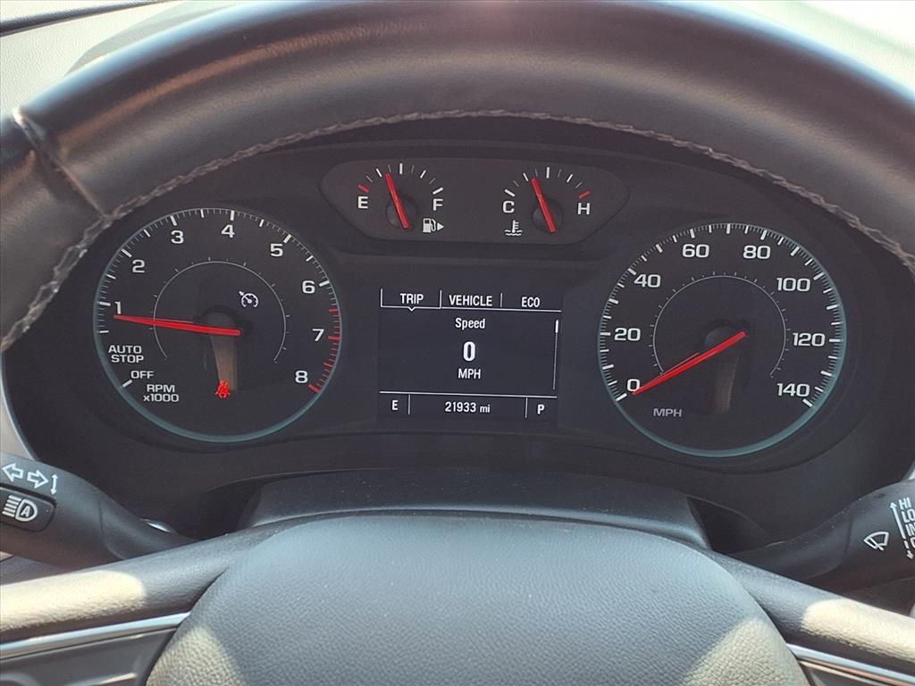 2023 Chevrolet Malibu RS Blue at DeMontrond Gulf Freeway