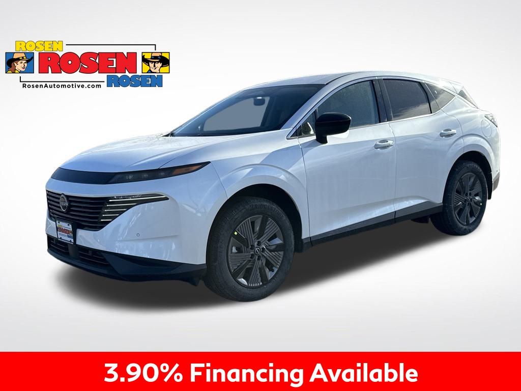 2025 Nissan Murano SV photo