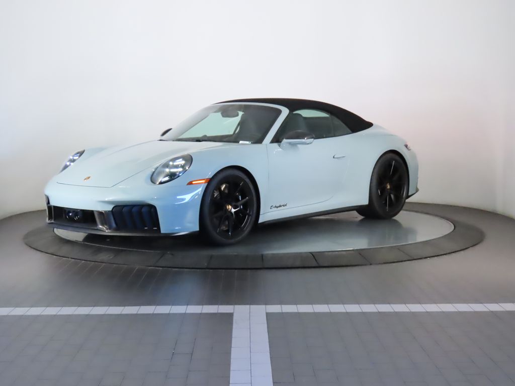 Thumbnail: 2025 Porsche 911 - 1