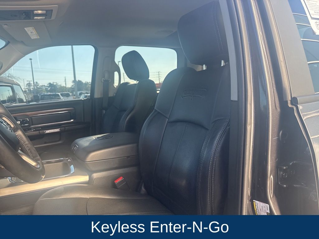 2018 Ram 2500 Laramie Crew Cab 4x4 6'4" Box