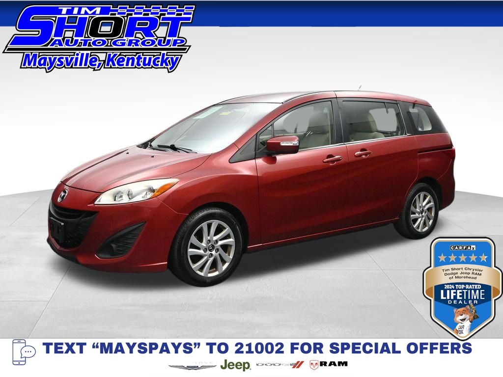 2013 Mazda MAZDA5 Sport