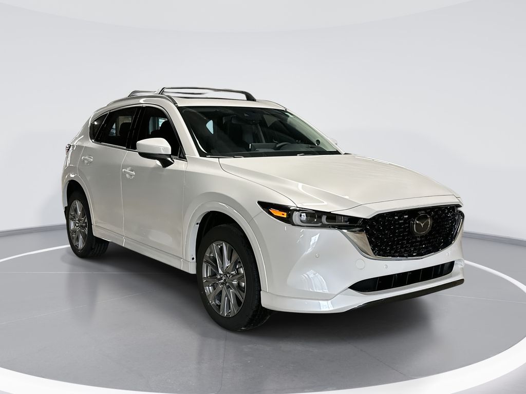 2025 Mazda CX-5 2.5 S Premium Plus Package - 0