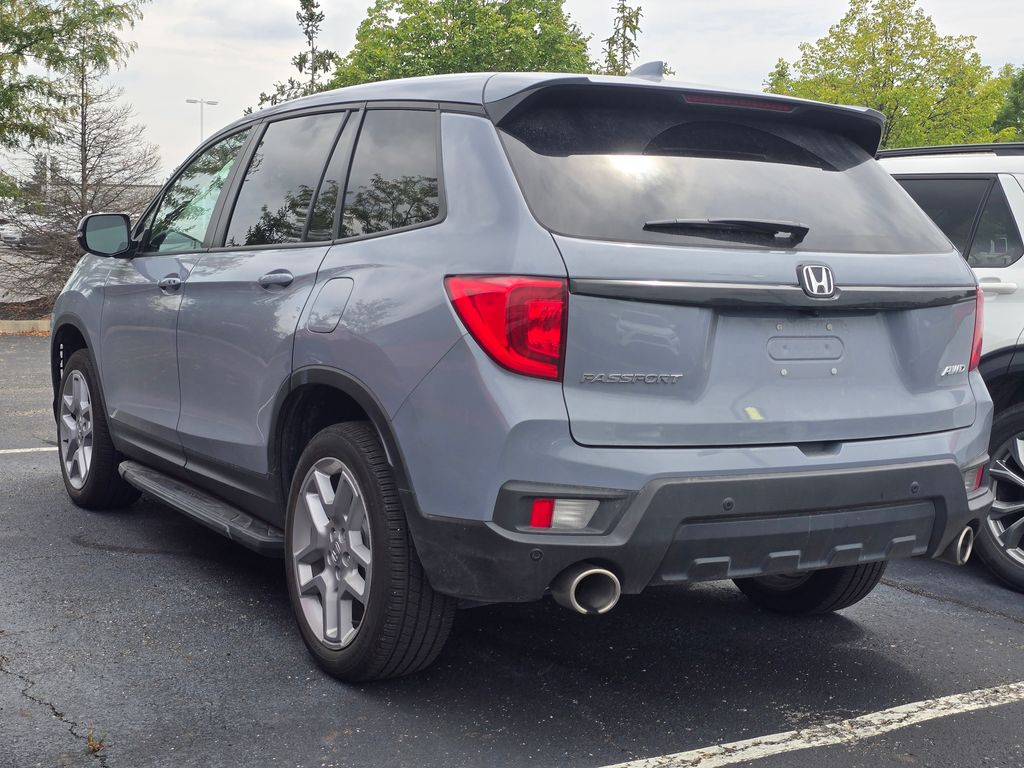 Used 2025 Gray Honda EX-L image 5