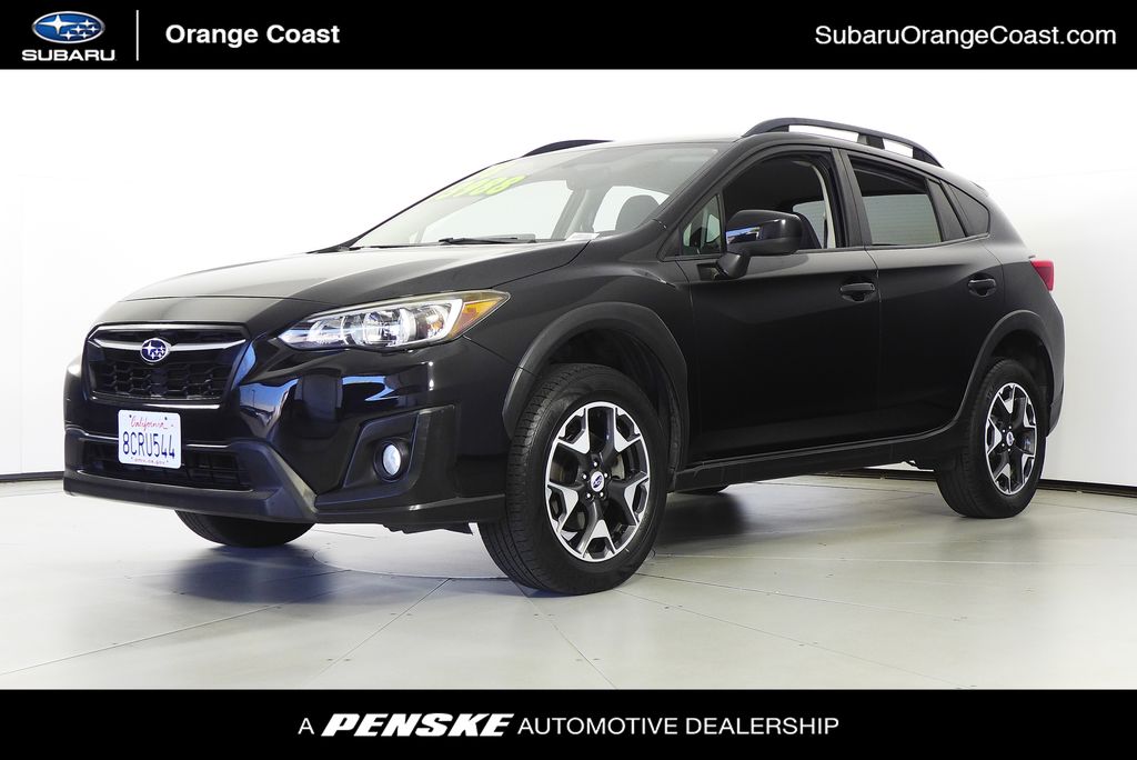 2018 Subaru Crosstrek Premium -
                  Santa Ana, CA