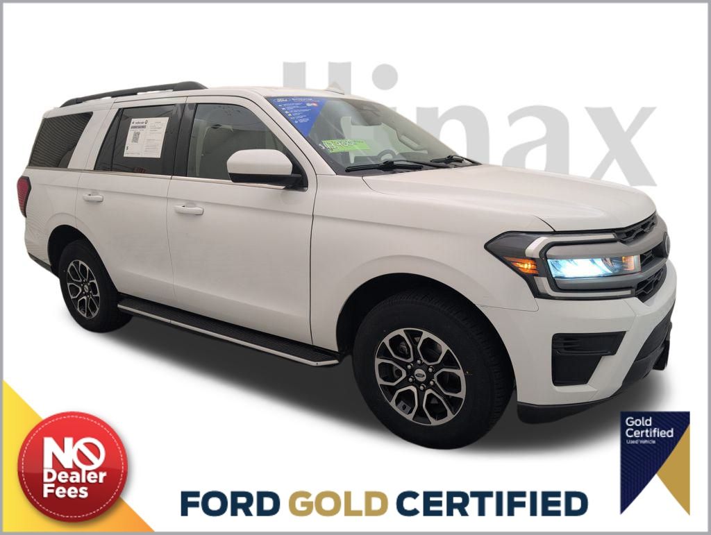 2023 Ford Expedition XLT's photo