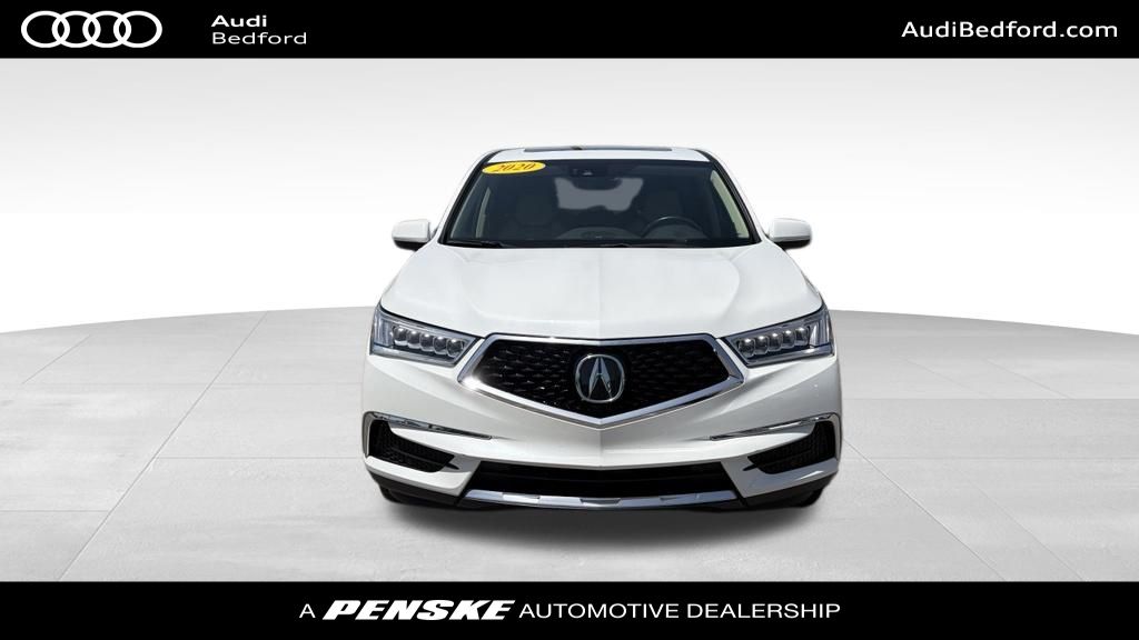 Thumbnail: 2020 Acura MDX - 2