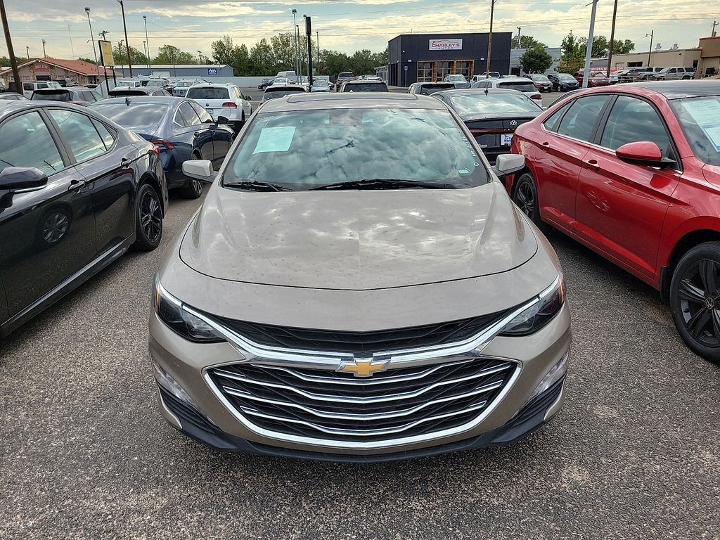 2024 Chevrolet Malibu LT - 1