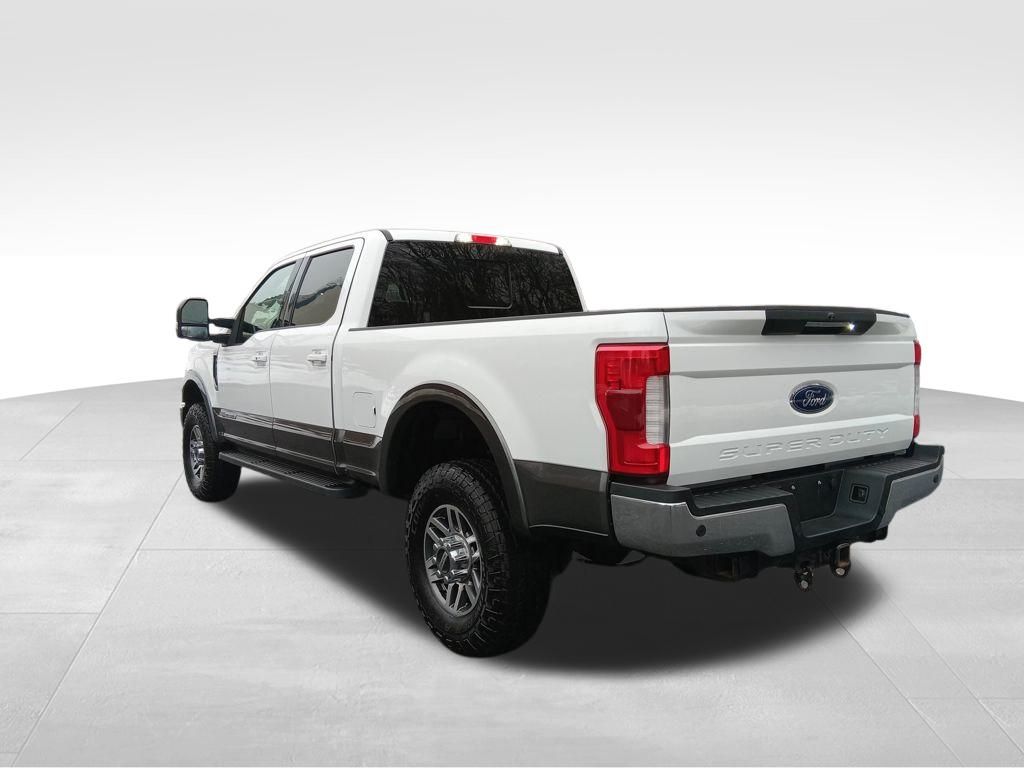 2019 Ford F-350 LARIAT