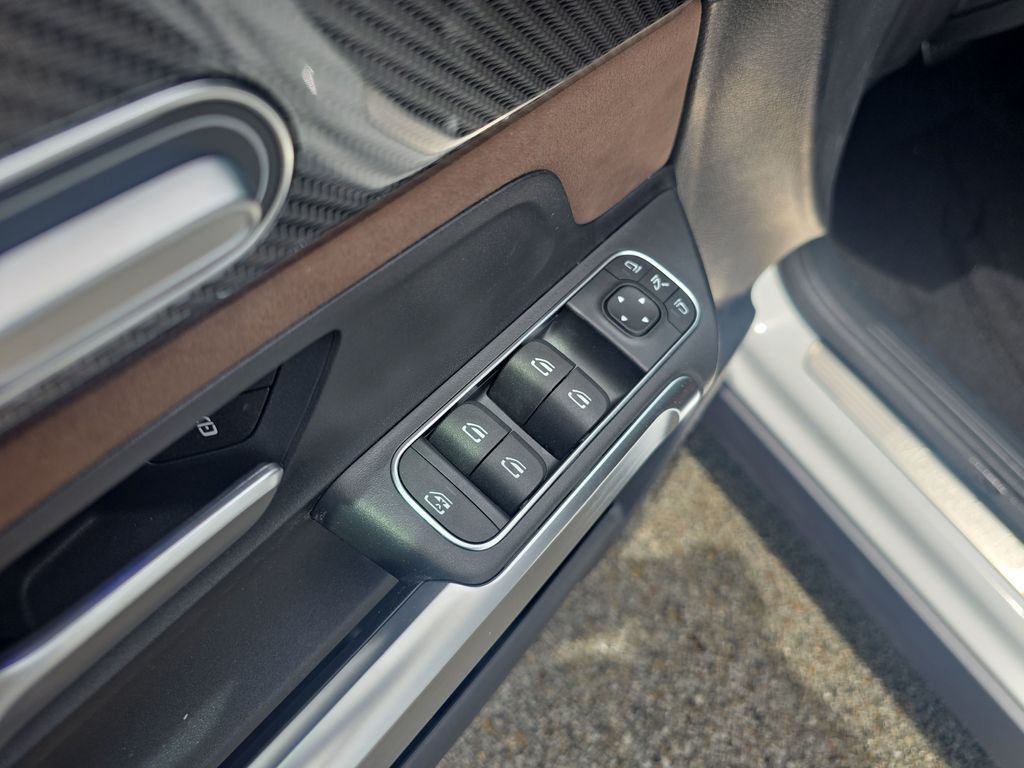 2026 Mercedes-Benz GLB GLB 250 White at John Sisson Motors