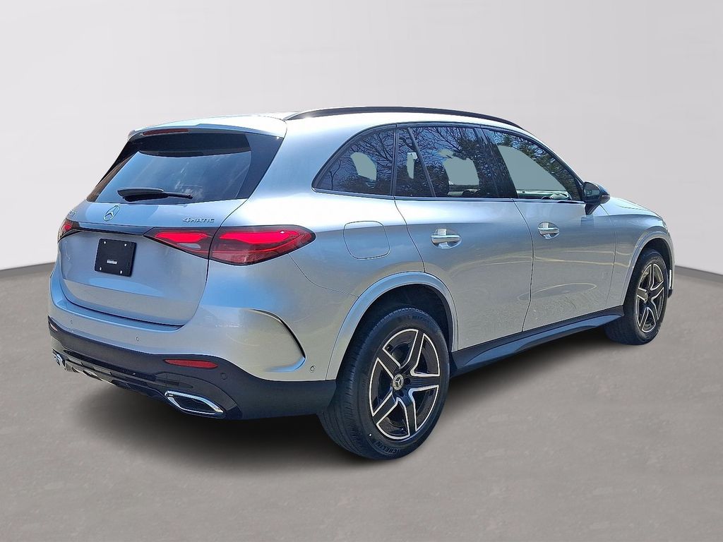 Thumbnail: 2026 Mercedes-Benz GLC - 3