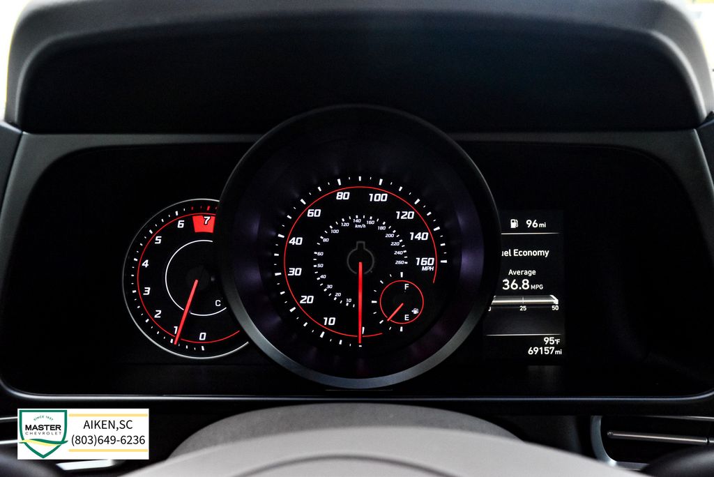 Used 2022 Hyundai Elantra Sedan
