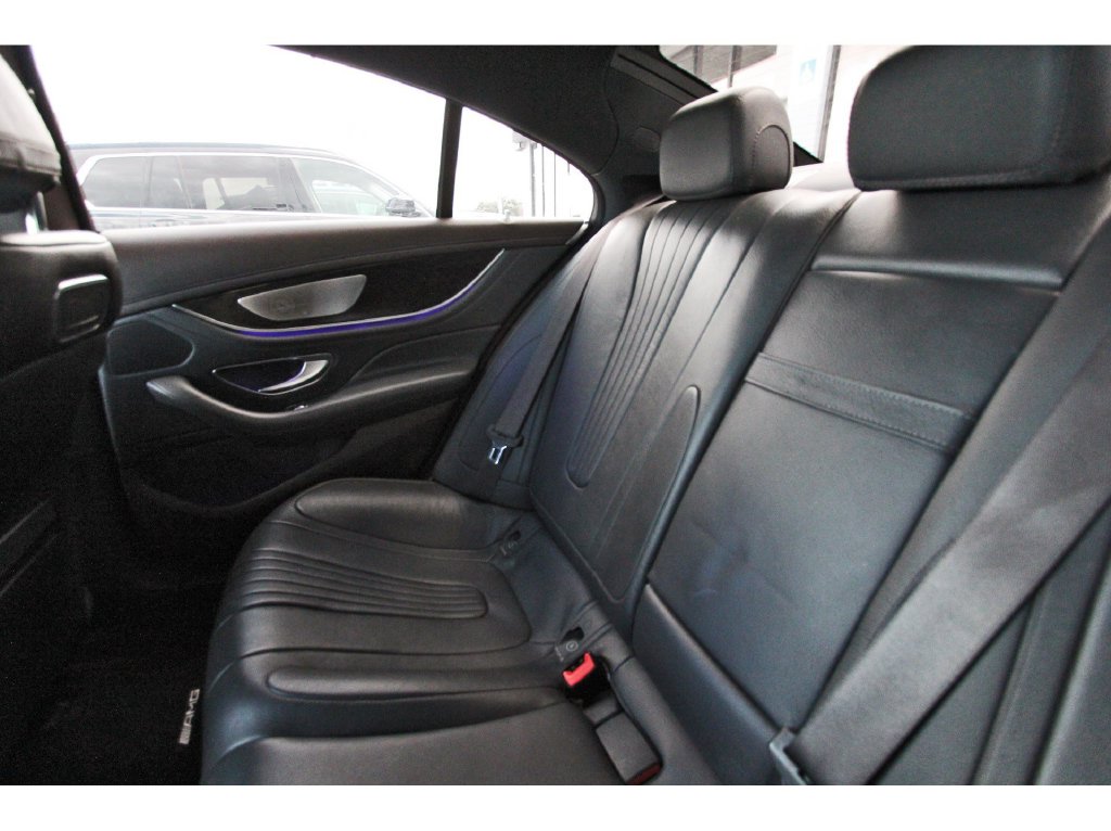 Used 2019 Mercedes-benz CLS Sedan
