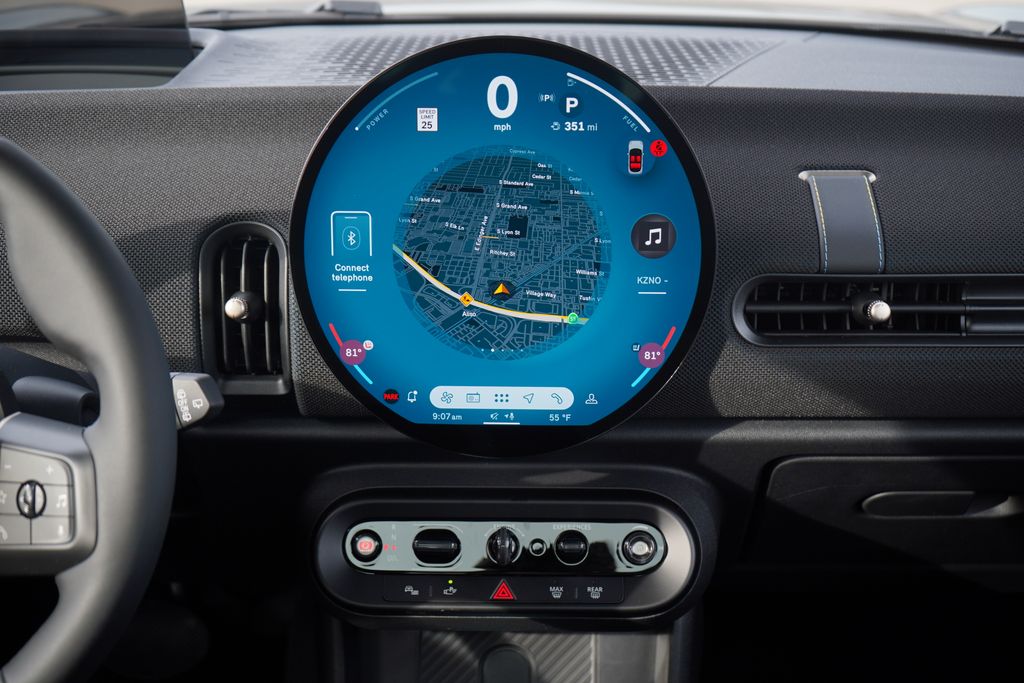 Thumbnail: 2026 MINI Cooper - 9