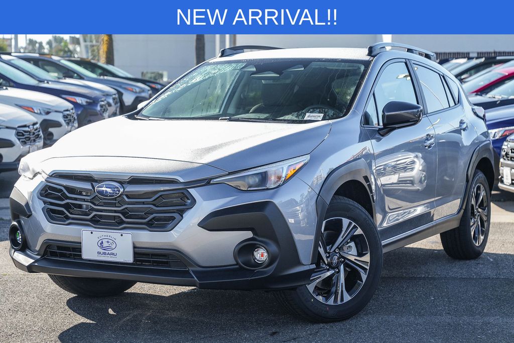 2026 Subaru Crosstrek Premium AWD