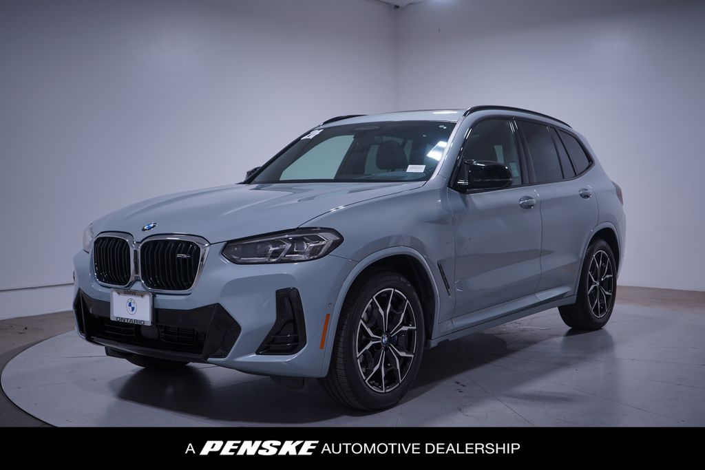 Thumbnail: 2024 BMW X3 - 1