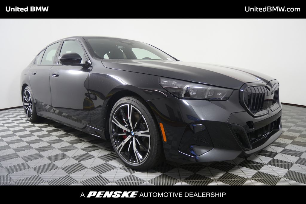 Thumbnail: 2027 BMW 5 Series - 1