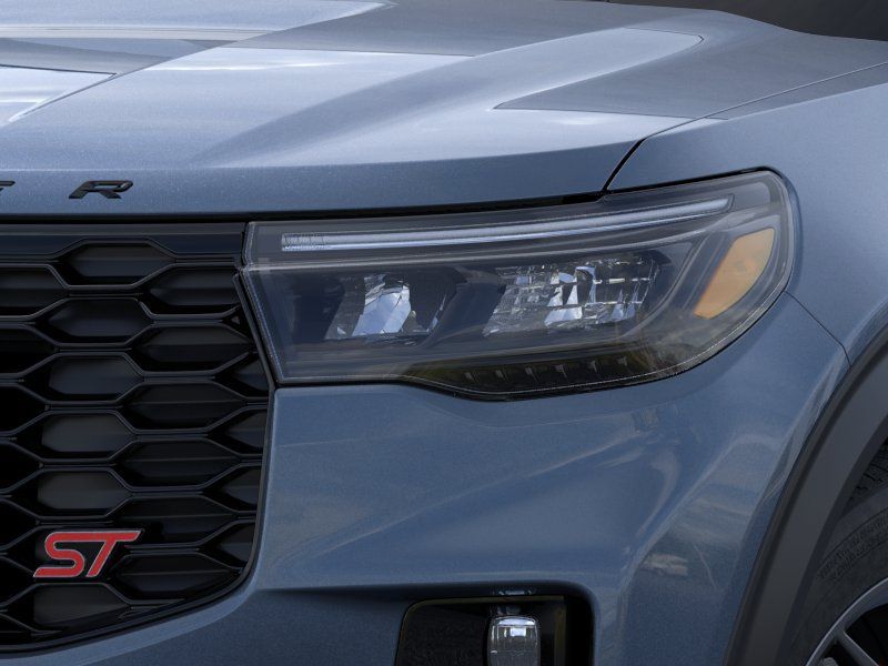2026 Vapor Blue Metallic Ford Explorer ST RWD SUV