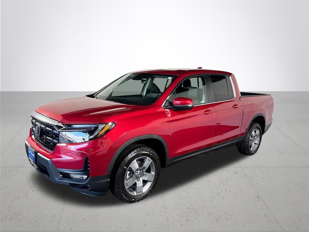2026 Honda Ridgeline RTL photo 2