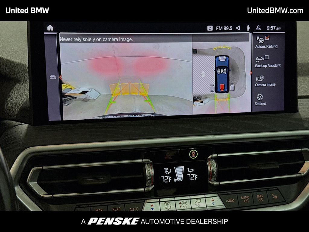 Thumbnail: 2023 BMW X3 - 9