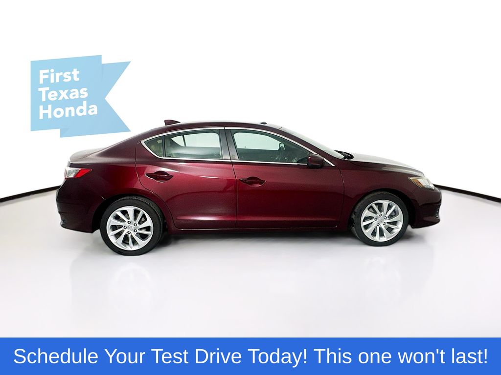 Used Car 2016 Acura Ilx  2.4l For Sale Under $12,000 In Austin, Texas