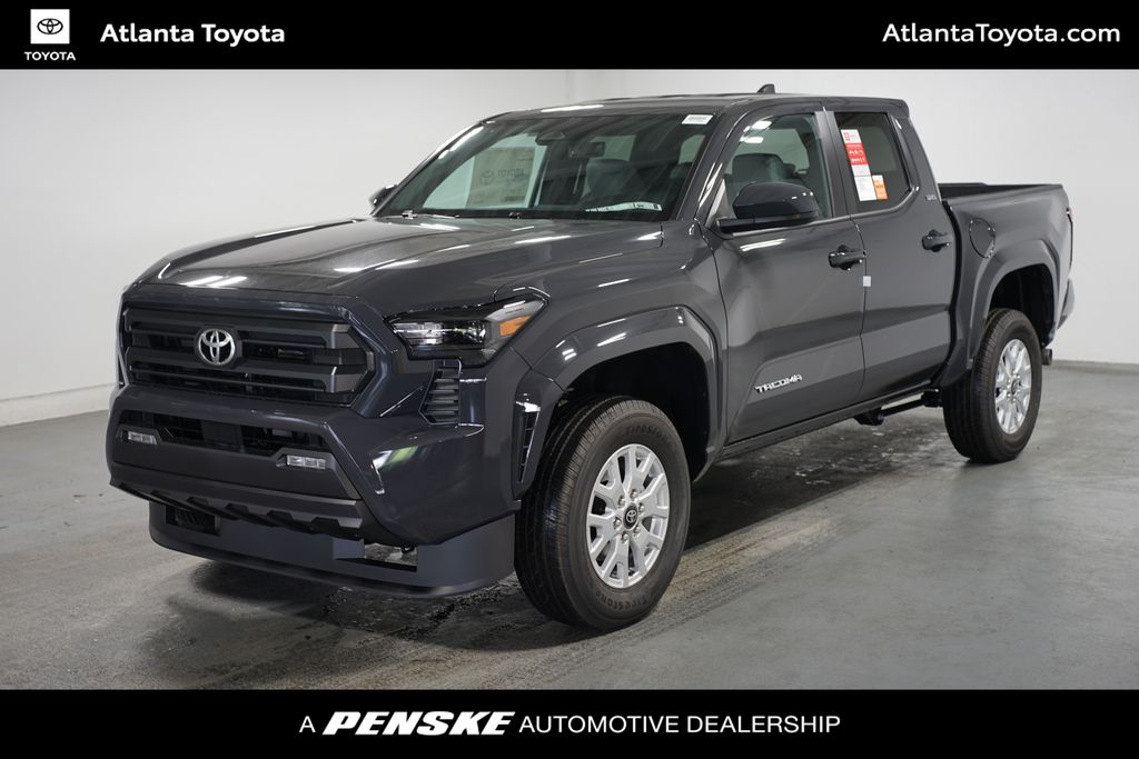 2025 Toyota Tacoma SR5 -
                  Duluth, GA