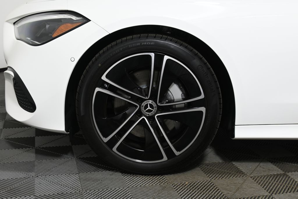 2025 Mercedes-Benz CLE 300 11
