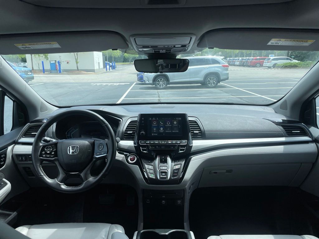Thumbnail: 2023 Honda Odyssey - 10