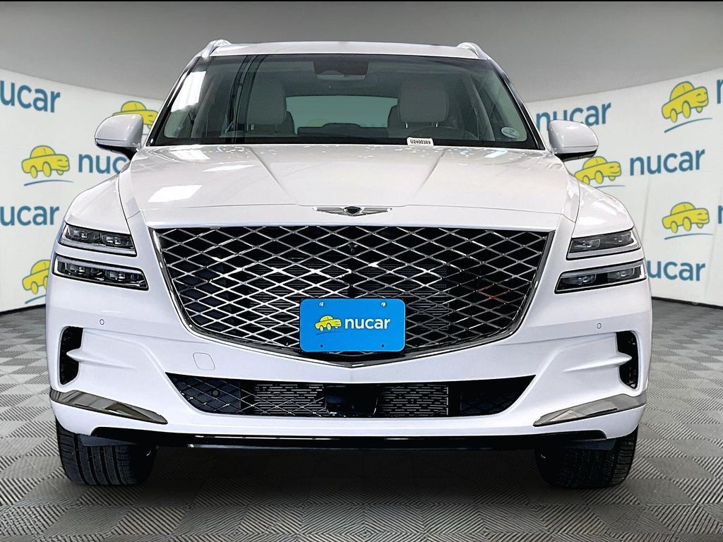 2023 Genesis GV80 — photo 2