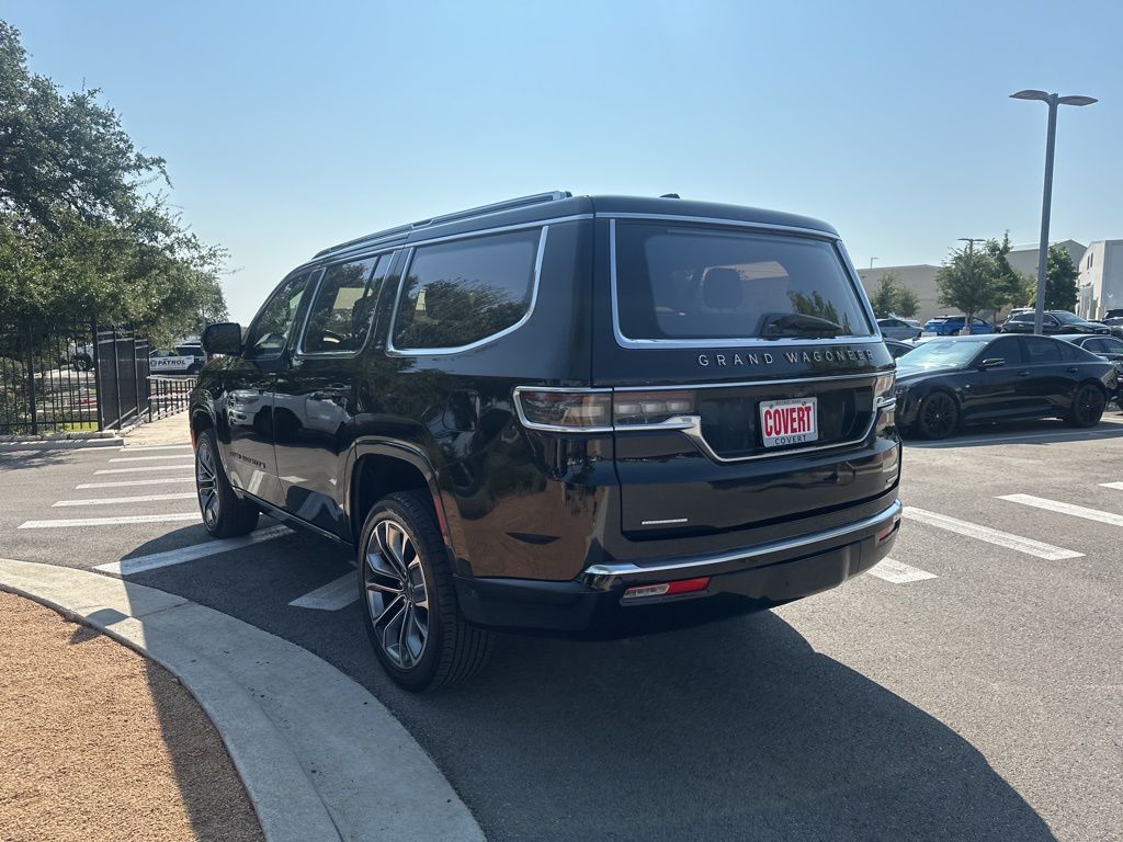 2022 Jeep Grand Wagoneer  Series Iii In Austin, Texas
