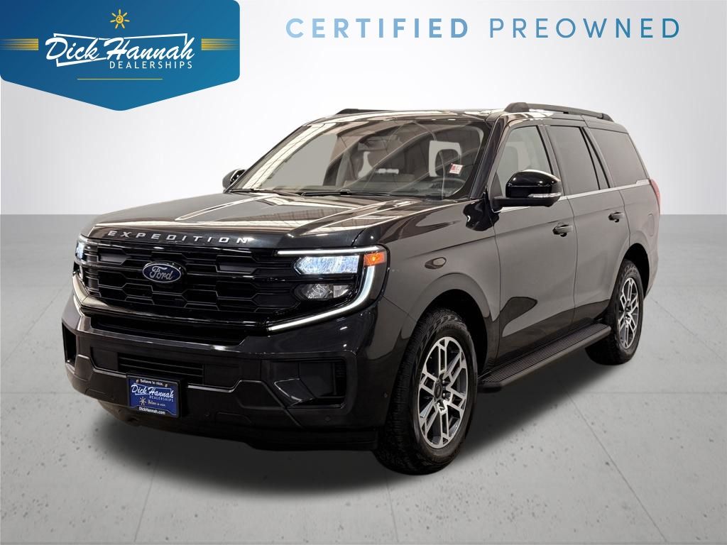 2025 Ford Expedition Active