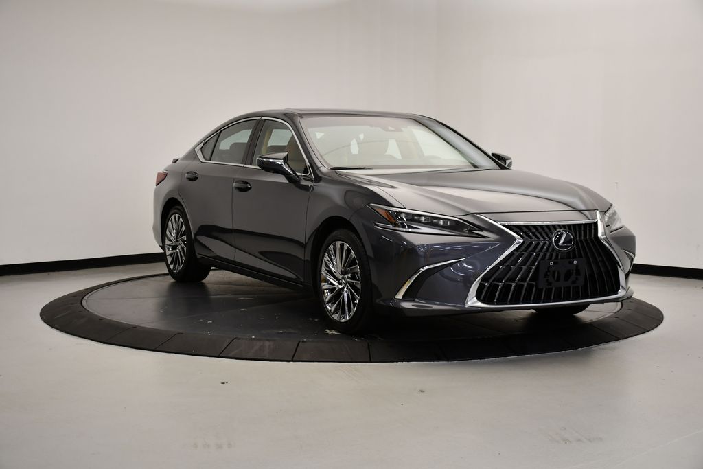Thumbnail: 2025 Lexus ES - 7