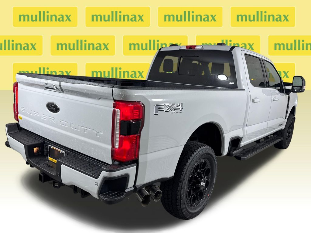 New 2026 White Ford Lariat image 16