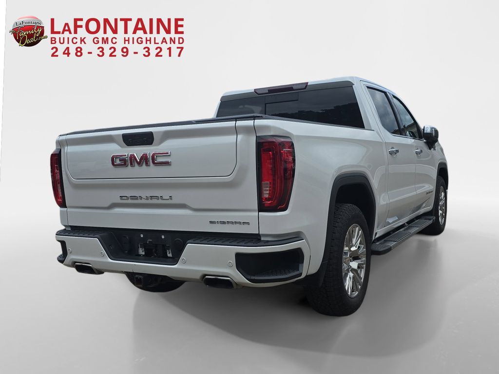 2020 GMC Sierra 1500 Denali 7