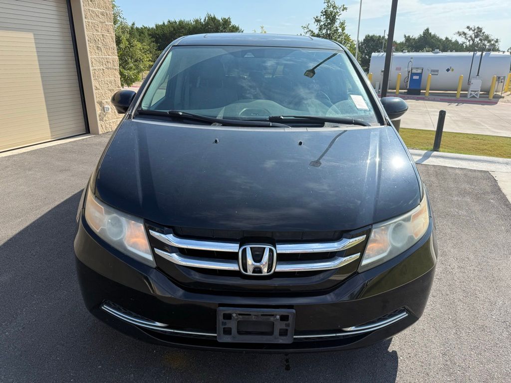 Thumbnail: 2015 Honda Odyssey - 2
