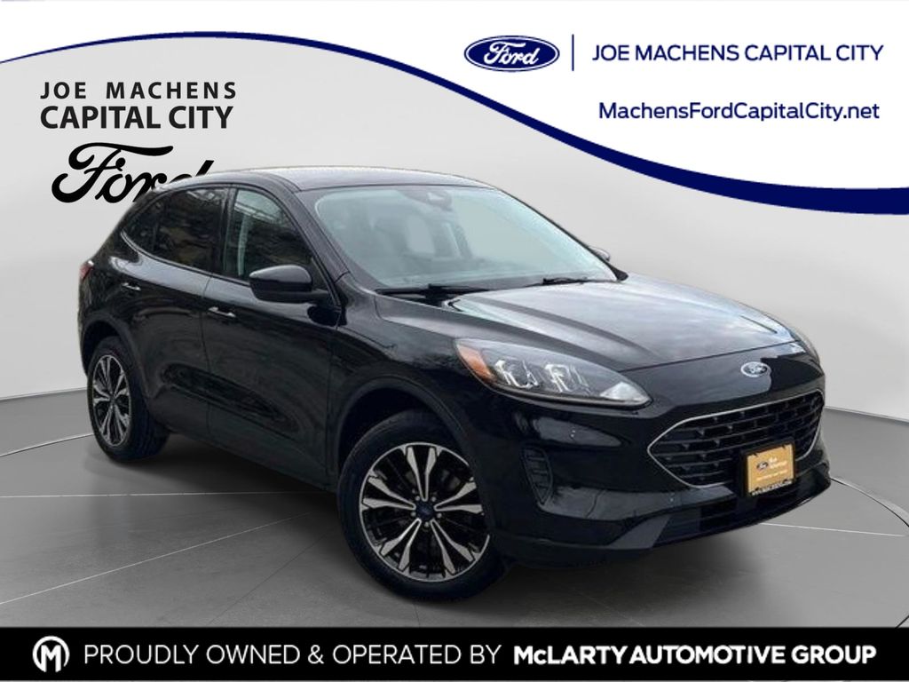2022 Ford Escape SE AWD