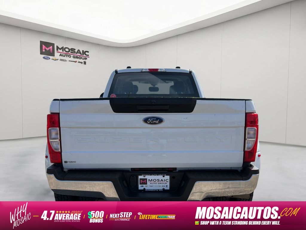 2022 Ford F-350SD