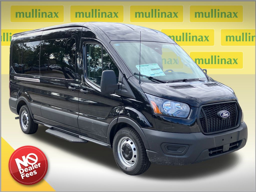 2026 Ford Transit Passenger Van XL's photo